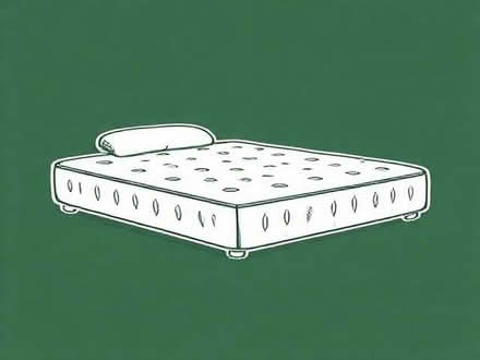 Photo of free Californian King Mattress 180 x 210 cm great comfort! (Hampstead Garden Suburb NW11) #1