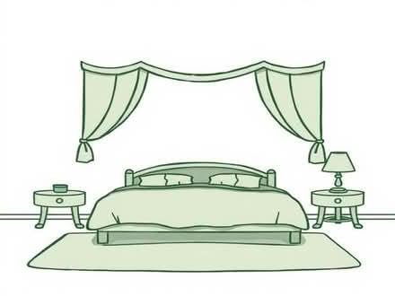 Photo of Kings size bed any flooring (St Ives PE27) #1