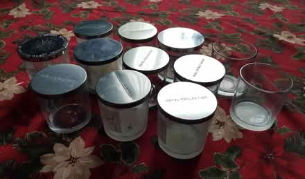 Photo of free 12 Used Candle Jars (Nottingham NG8) #1