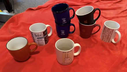 Photo of free Mugs (Greenboro East) #1