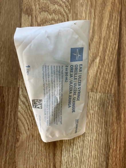 Photo of free New bulb syringe (Lakewood Village) #2