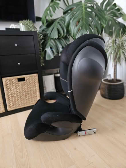 Photo of free Cybex Solution M fix SL carseat (SW19 Wimbledon) #1