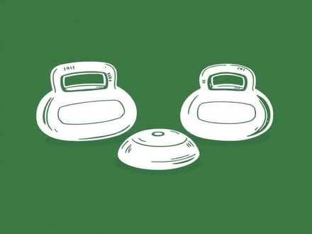 Photo of cast iron weights (Uckfield TN22) #1