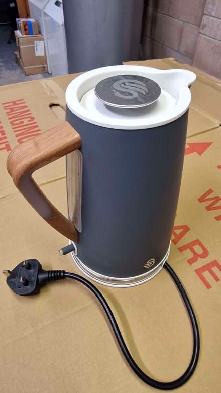 Photo of free Swan Nordic Fast Boil 1.7 Kettle (Ravenstonedale CA17) #1