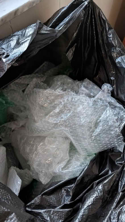 Photo of free Bubble wrap (Campbell County) #1