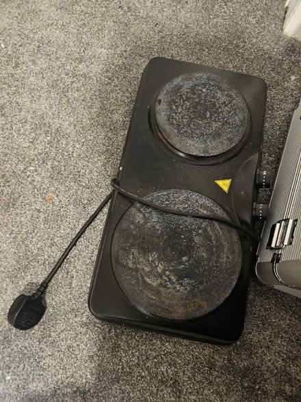 Photo of free Countertop hob (Oswestry SY11) #1