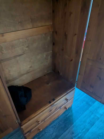 Photo of free Wardrobe for pick in Trim (Trim, Meath) #2