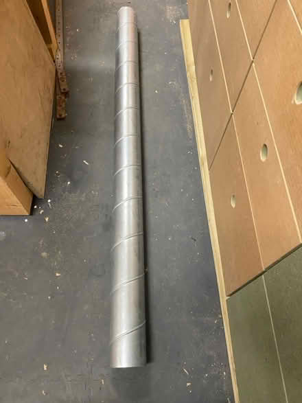 Photo of free Metal ducting (Meersbrook S8) #2