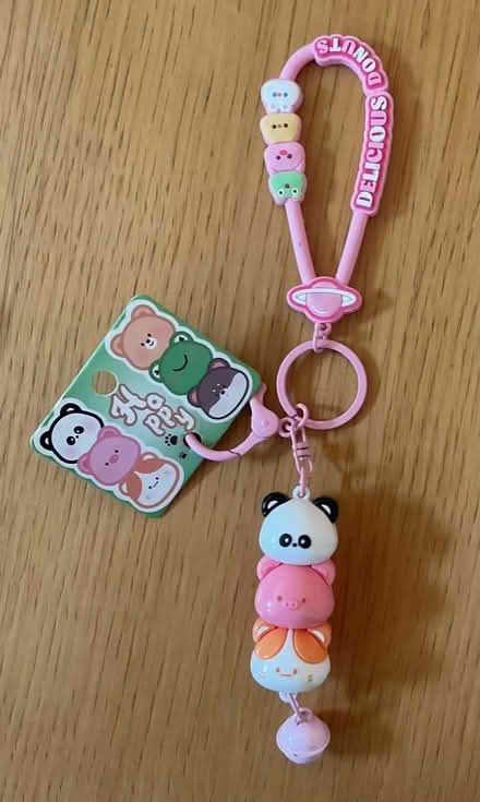 Photo of free Cute animal keychain (Hartford CW8) #1