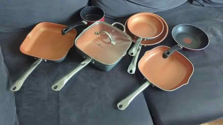 Photo of free Pans (various sizes) (111 Old Hall Street, L3) #1
