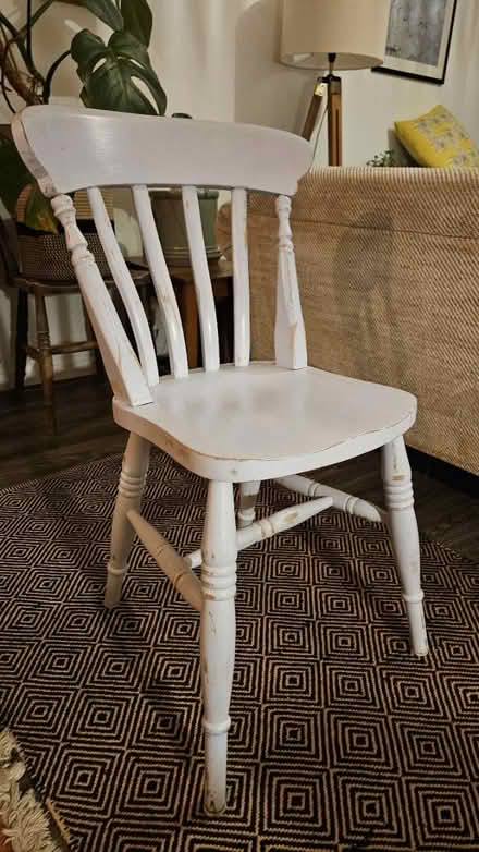 Photo of free Farmh ouse chairs (Alva FK12) #2