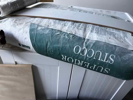 Photo of free Big bag of stucco (Downtown Sunnyvale) #1