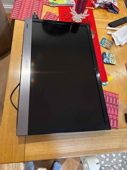 Photo of free Sony tv Bravia (Whitton TW4) #1