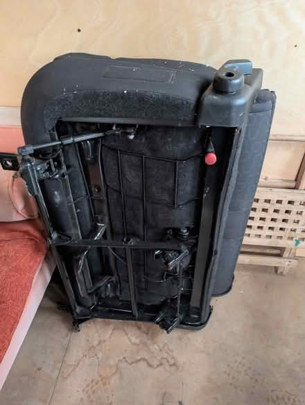 Photo of free Single and double immaculate fiat doblo chairs (Halton LA2) #2