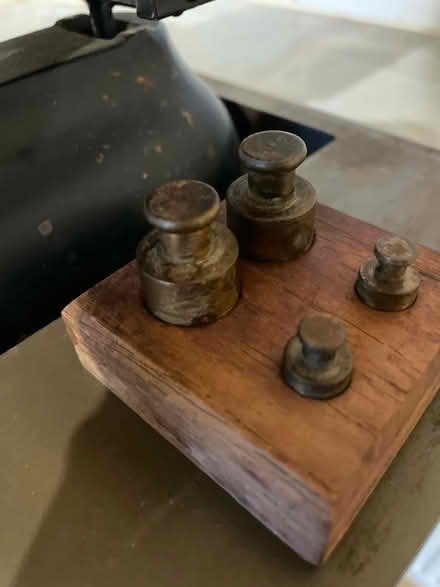 Photo of free Avery kitchen scales (Seaton) #3