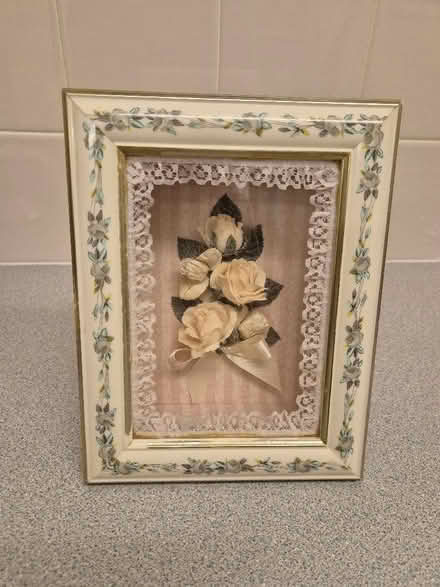 Photo of free Plastic Box Picture Frame (Handforth SK9) #1