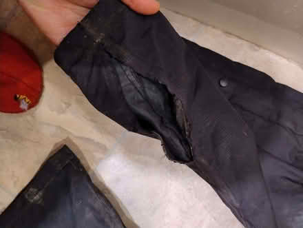 Photo of free Mens waterproof trousers (High Wood GL6) #2