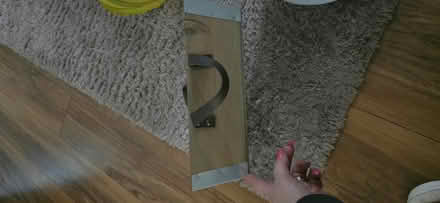 Photo of free Wooden box organiser (Becontree RM8) #2