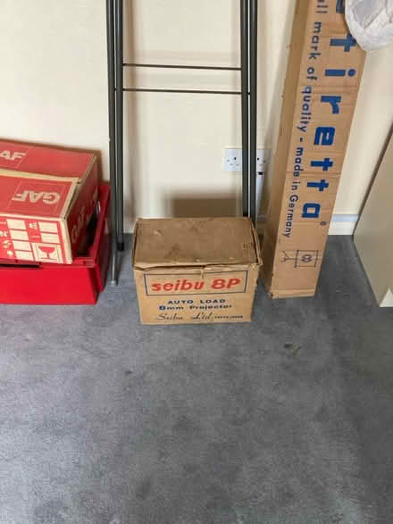 Photo of free Various Cine Equipment & Stand (Gloucester) #3