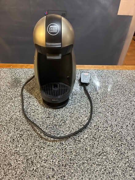Photo of free Dolce Gusto - Krups coffee machine (Wenvoe CF5) #1