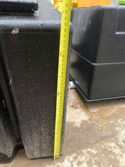 Photo of free Water tank (St. Ann's NG3) #2