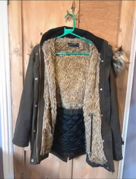 Photo of free Women’s winter coat (Bramley LS13) #2
