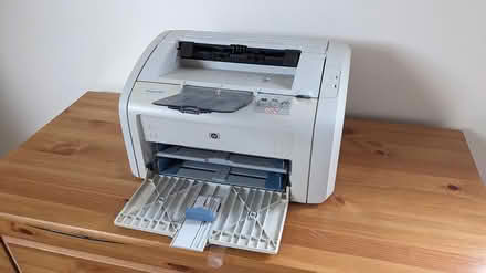 Photo of free HP Laserjet 1018 Printer (bradford-on-avon) #1
