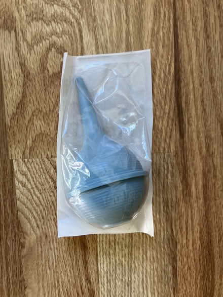Photo of free New bulb syringe (Lakewood Village) #1