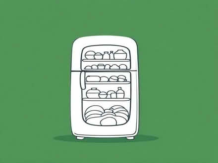 Photo of fridge (Garston WD25) #1