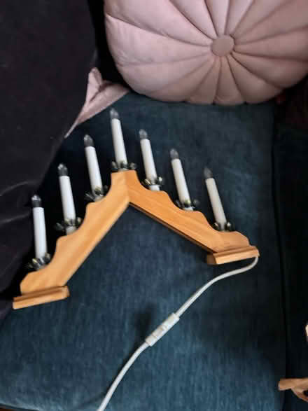 Photo of free Light up Christmas decoration (Lordswood ME5 8) #1