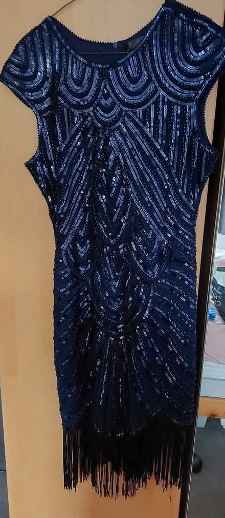 Photo of free Sparkly dress Large (St Albans Jersey Farm AL4) #1