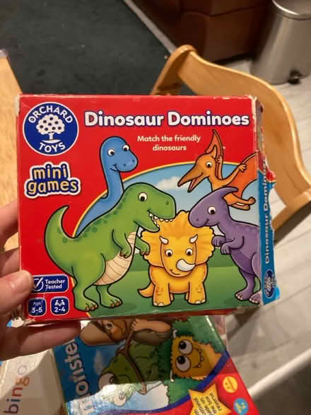 Photo of free Second hand games/toys/puzzles (Newhaven EH6) #3