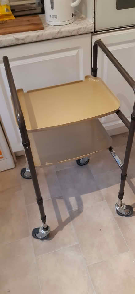 Photo of free Trolley/ mobility walker (Far Banks PR9) #1