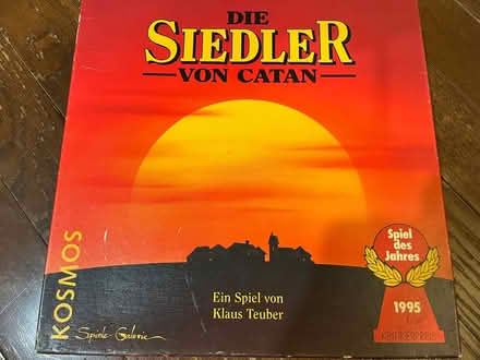 Photo of free German language games (Edgewood/Brookland) #3