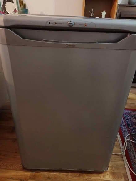 Photo of free Freezer and Fridge (Allerton L18) #2