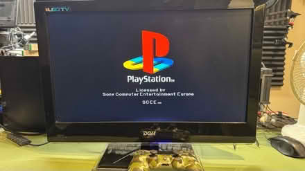 Photo of free 22” DGM TV/monitor (CR2) #2