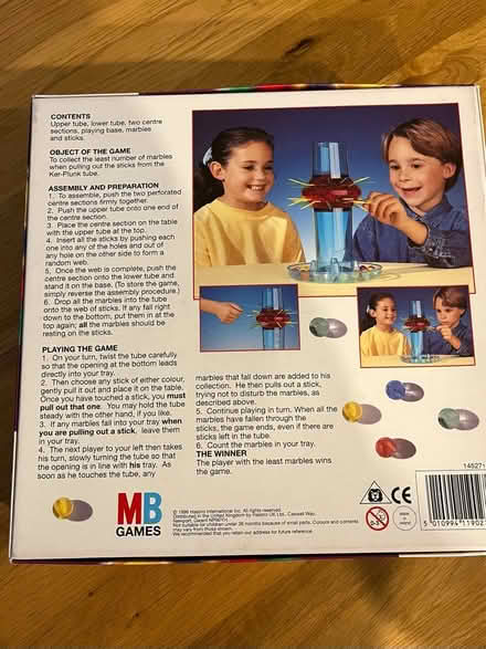 Photo of free KerPlunk Game (Titchfield Common PO14) #2