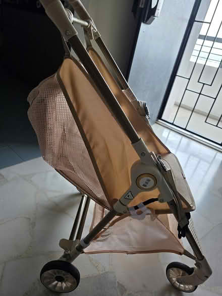 Photo of free Stroller (Hougang Street 11) #1