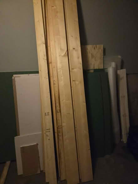 Photo of free Construction materials (Foster Farm) #1
