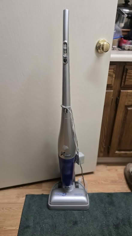 Photo of free Rechargeable Vacuum (Collindale) #1