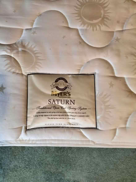 Photo of free Single Bed Mattress (Bridlington YO16) #3