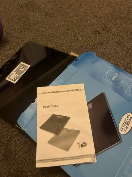 Photo of free Bathroom scales (Alloa FK10) #3