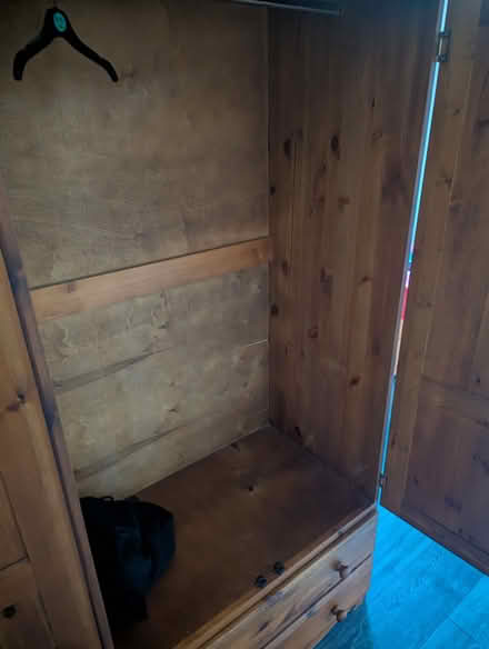 Photo of free Wardrobe for pick in Trim (Trim, Meath) #1