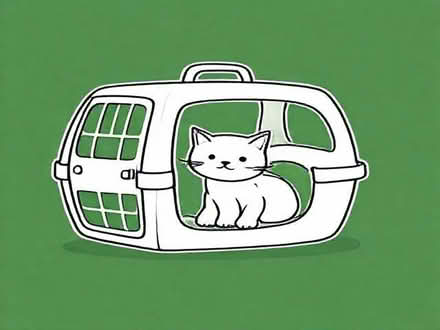 Photo of Cat carrier (Edmonton N9) #1