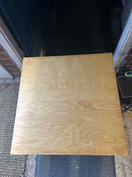 Photo of free IKEA small side table (Southbourne, near Emsworth) #3