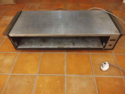 Photo of free Food serving hotplate (nr Hornby LA2) #1
