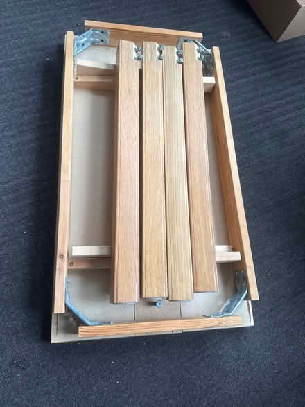 Photo of free Folded table (HG1) #1