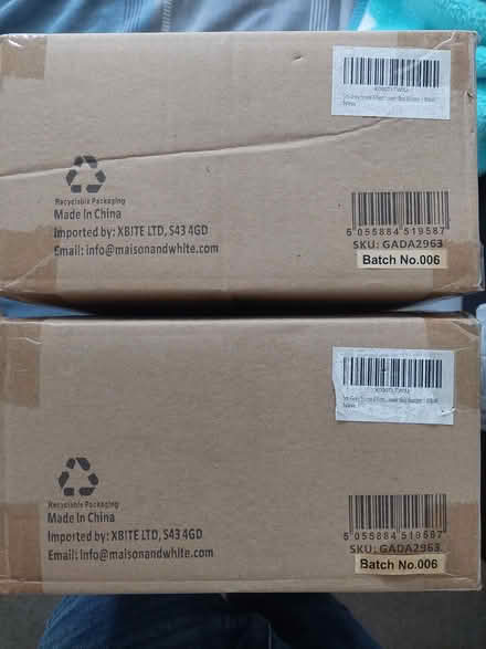 Photo of free Garden border decoration (Woodside CR0) #3