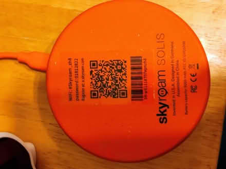 Photo of free Skyroam Solis international data (Cupertino City Hall) #1