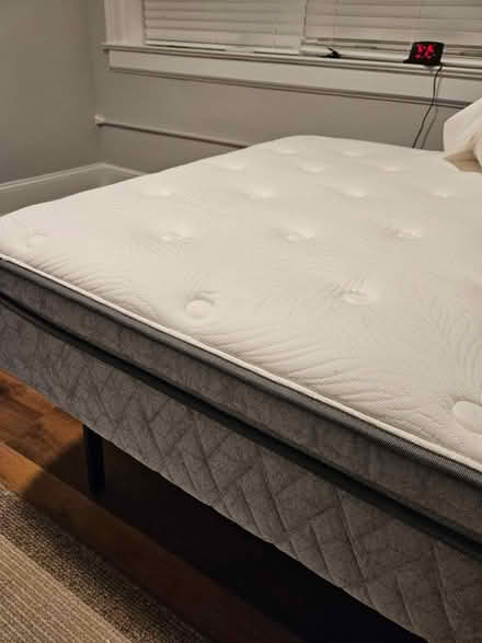 Photo of free Full bed (Troy, NY) #1